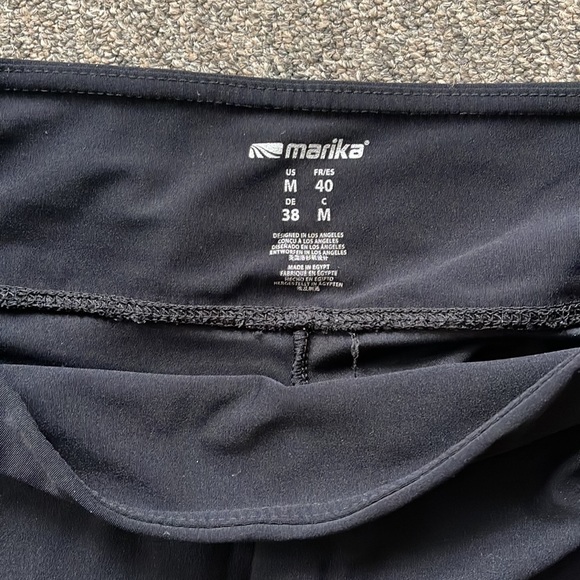 Marika lace cut-out leggings - Picture 3 of 3